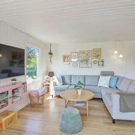 Σπίτι διακοπών Herma - 300m From The Sea By Interhome Løkken