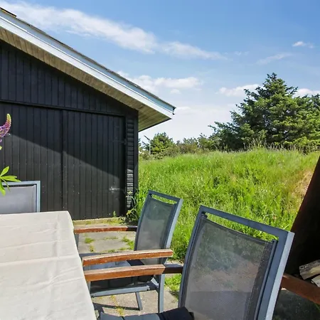 Herma - 300m From The Sea By Interhome Løkken